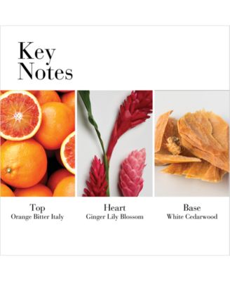 White Tea Ginger Lily Eau de Toilette Spray, 3.3-oz.