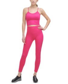 Sport Women's Strappy Sports Bra & 7/8 Leggings