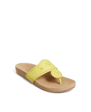 Jack Rogers Women's Comfort Jacks Sandals