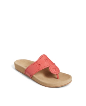 Jack Rogers Women's Comfort Jacks Sandals