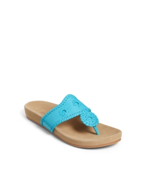 Jack Rogers Women's Comfort Jacks Sandals