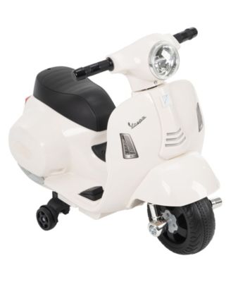Huffy Vespa Ride on Scooter, 6V