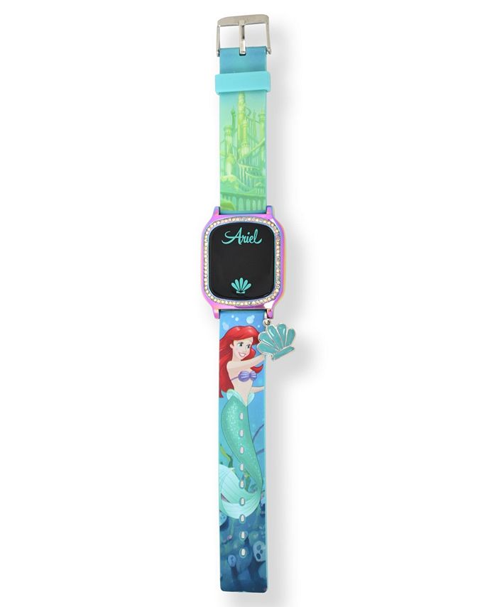 accutime touch led watch