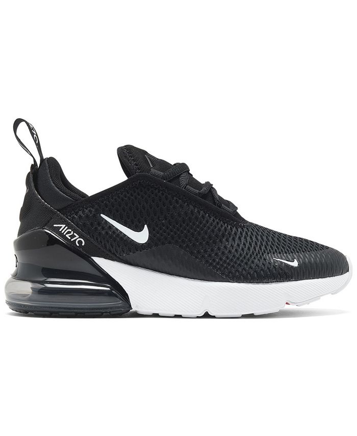 Nike Little Boys Air Max 270 Casual Sneakers from Finish Line - Macy's