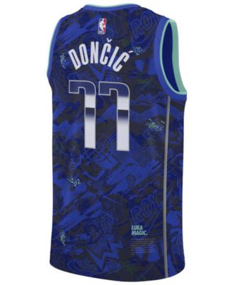 luka doncic roy jersey