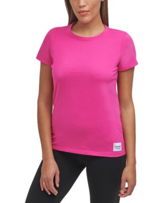 Calvin Klein - Women's Cotton T-Shirt