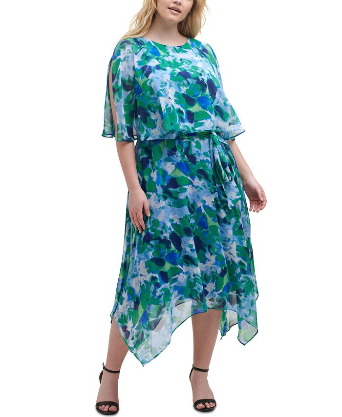 Popover dress macys online