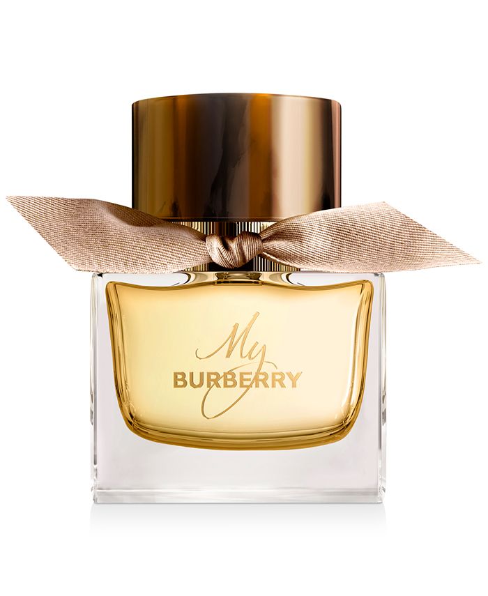 My Burberry Eau de Parfum, 1.6 oz & - Perfume Beauty - Macy's