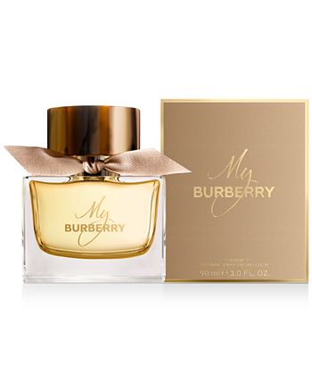 заваряване Пей Не е сложно Burberry My Burberry Eau de Parfum, 3 oz & Reviews - Perfume - Beauty -  Macy's