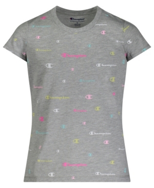 Big Girls All Over Print C-Script Tee