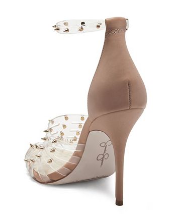 westah studded high heels