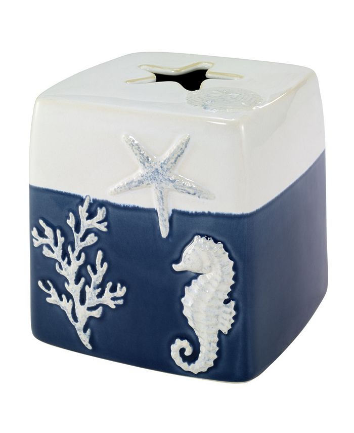 Avanti Batik Coastal Collection & Reviews Bathroom Accessories Bed