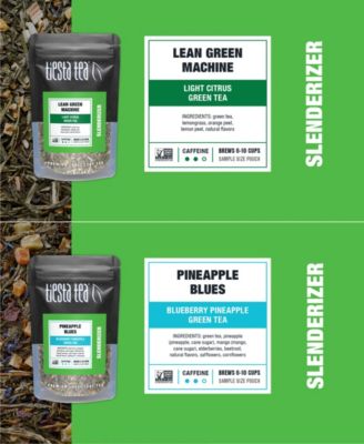 Slenderizer Sampler Dry Flight Tea