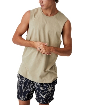 Men's Essential Muscle Tank