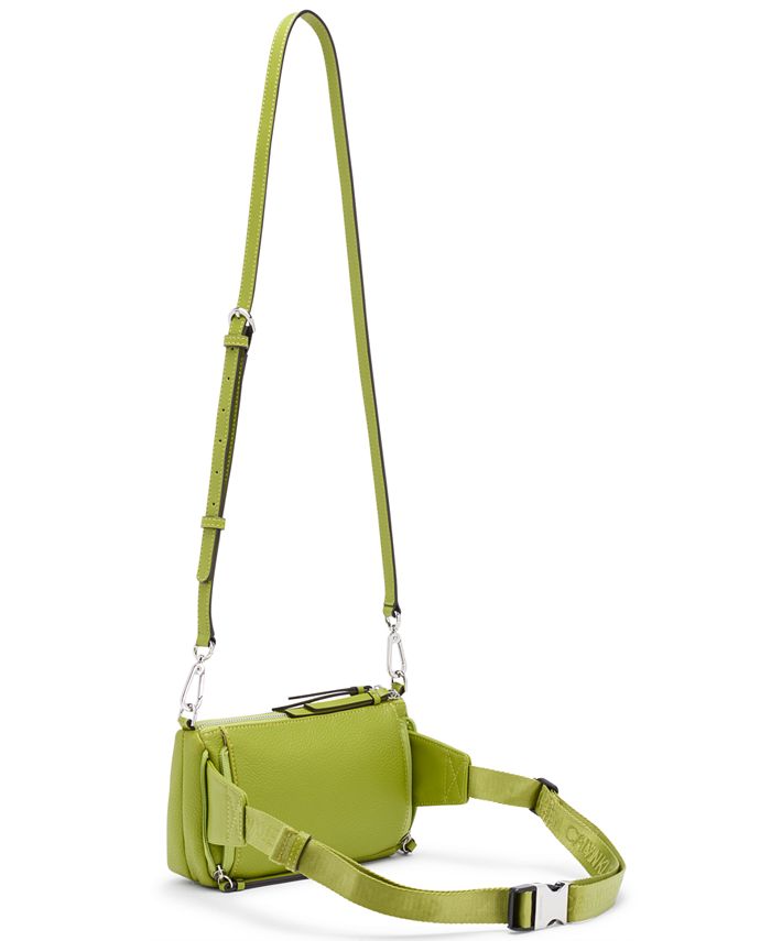 Calvin Klein Jana Convertible Belt Bag to Crossbody & Reviews