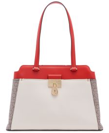 Camille Large Satchel