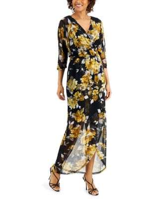 macys maxi dress