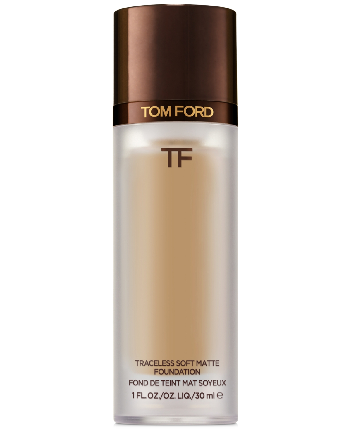 Tom Ford Traceless Soft Matte Foundation, 1-oz. In . Shell Beige-medium-dark,neutral Olive