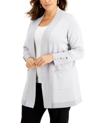 dressy short sleeve cardigan