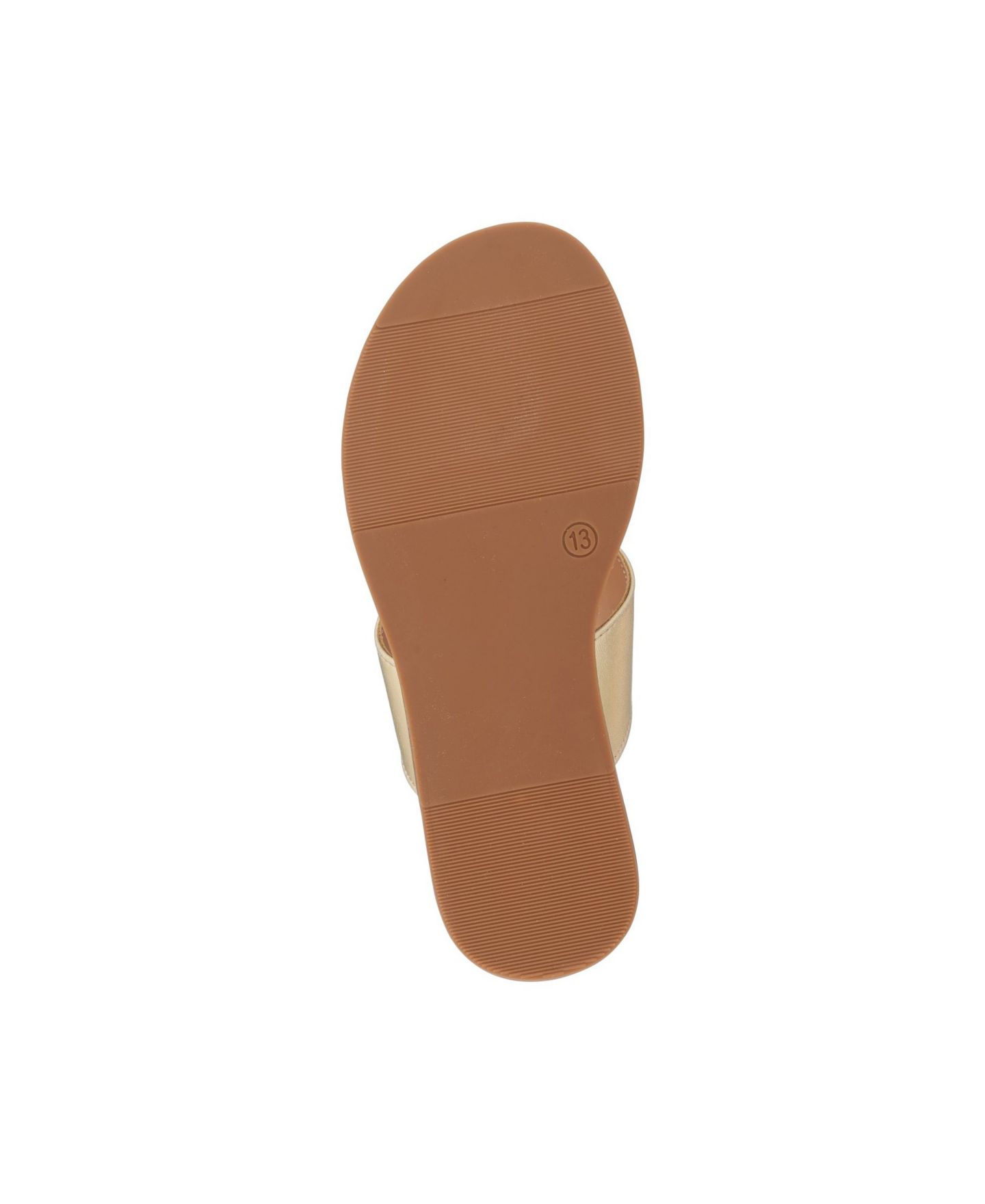 Сандалии DKNY Roary Ring Flip-Flops для девочек — фото 6