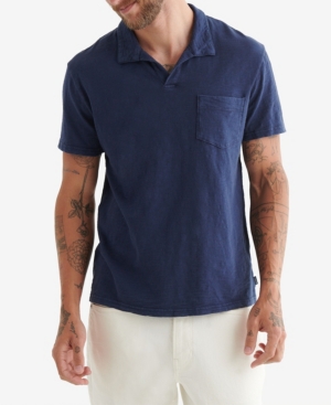 Lucky Brand Men's Johnny Collar Polo Shirt