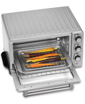 Toaster Oven Nonstick Broiling Pan with Rack 