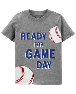 Baby Boys Game Day Knit T-shirt