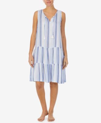 macy's ralph lauren nightgown