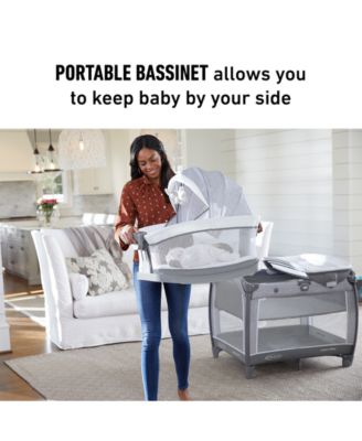 Pack 'n Play Day2Dream Bassinet Deluxe Playard