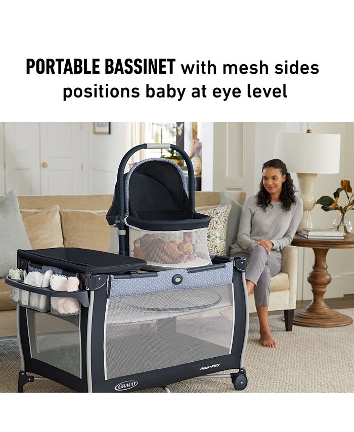 Graco Pack 'n Play Day2Dream Playard & Reviews All Baby Gear & Essentials Kids Macy's