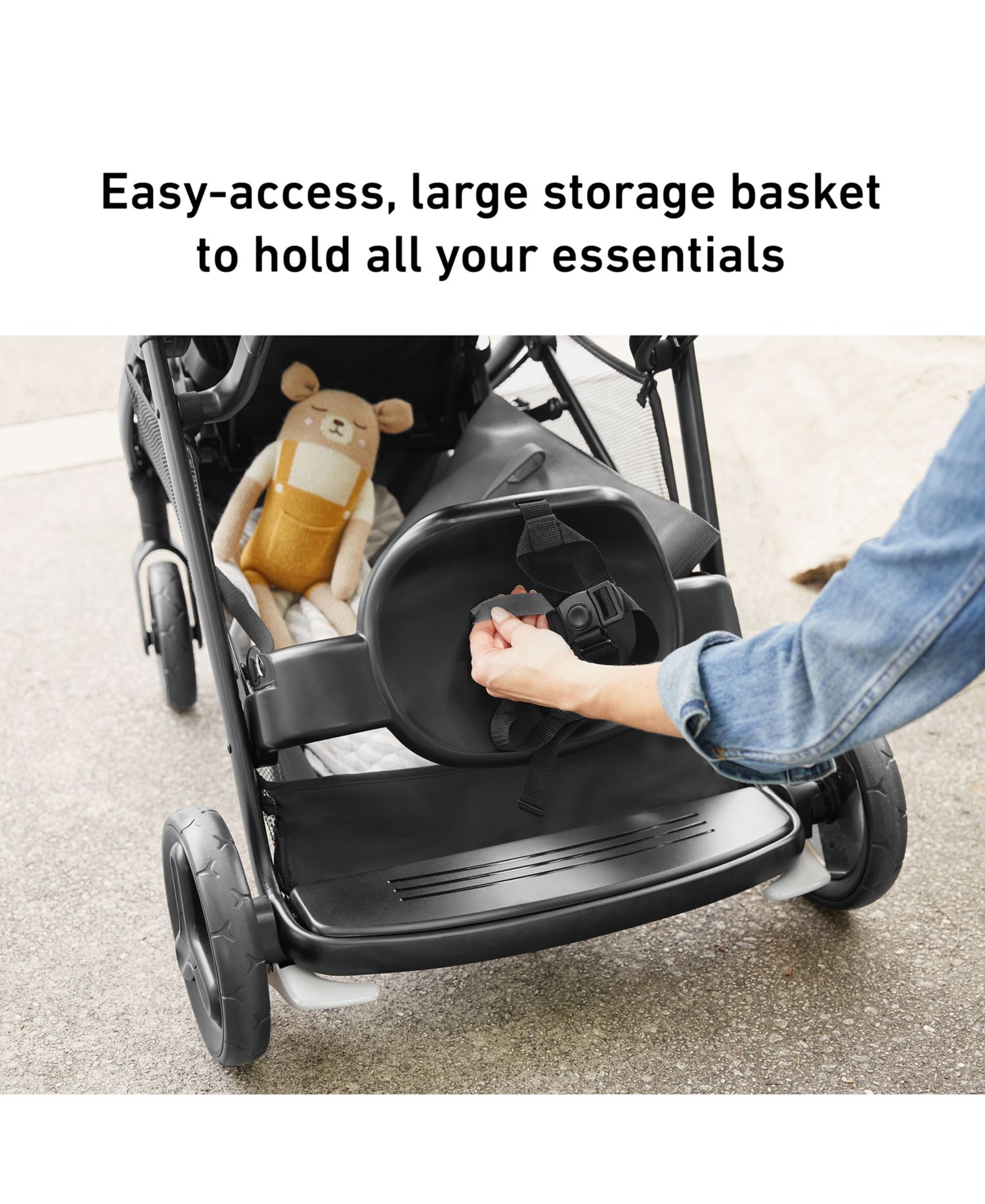 Ready2Grow LX 2.0 Double Stroller