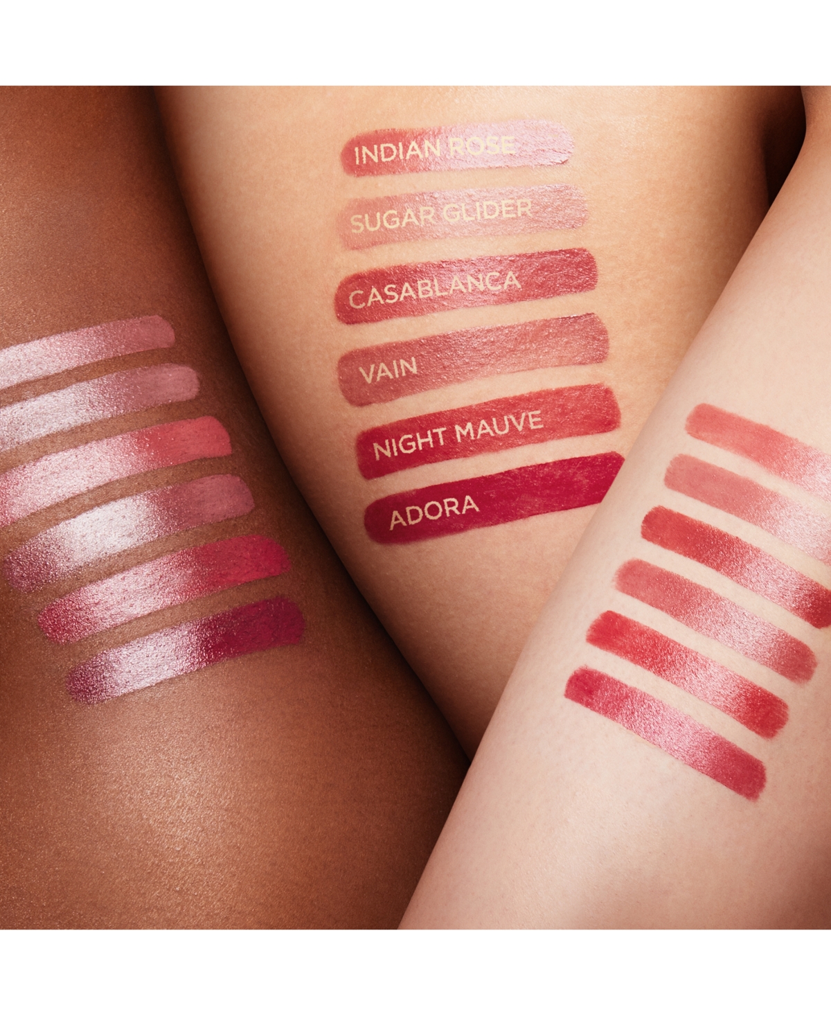 Tom Ford Lip Color - 04 Indian Rose (Warm pink)