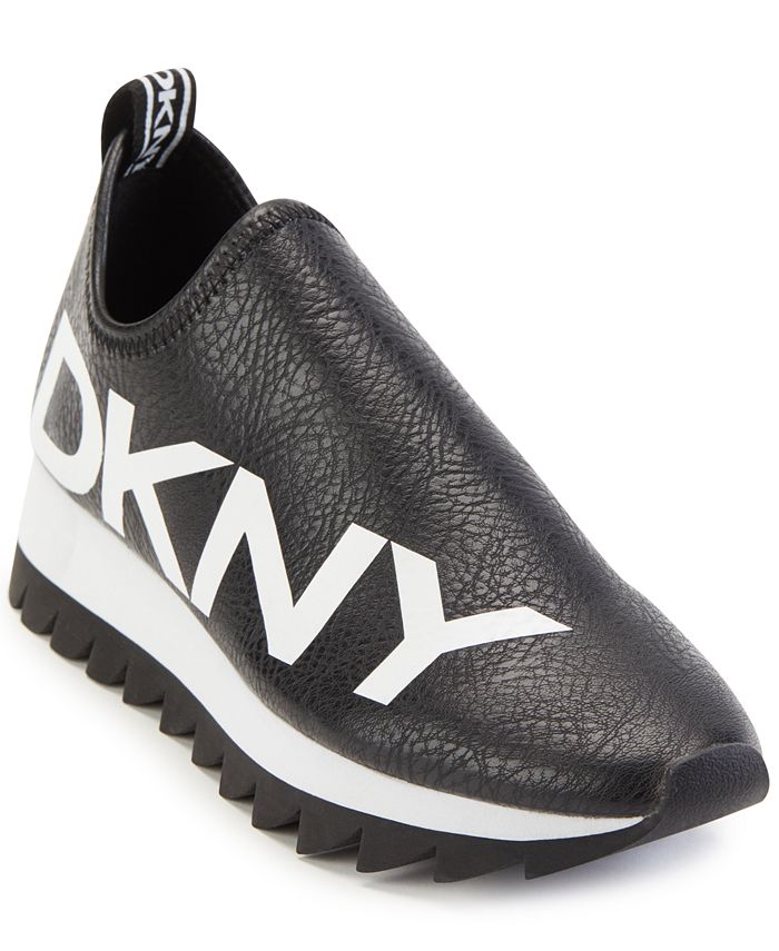 DKNY Women's Azer Sneakers - Macy's