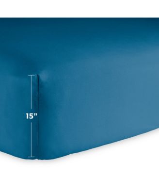 Ultra-Soft Double Brushed Sheet Set, Full