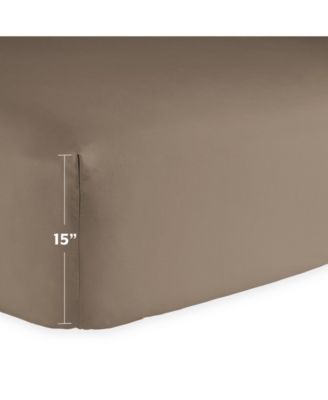 Ultra-Soft Double Brushed Sheet Set, Twin