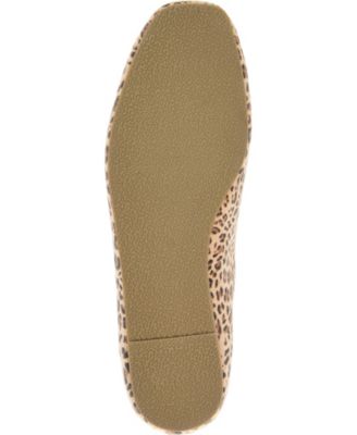 Women's Carrie Square Toe Mary Jane Flats