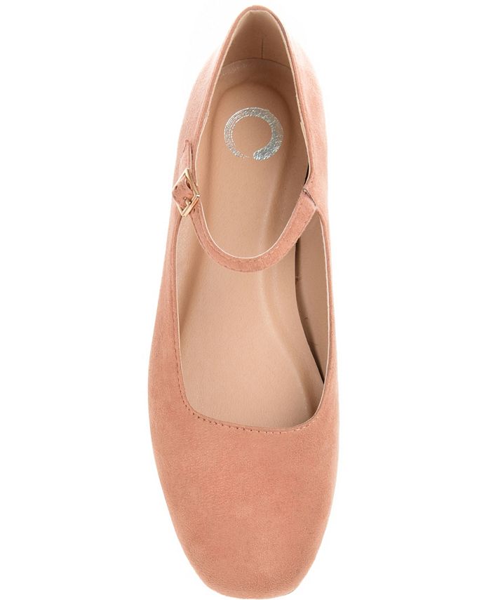 Journee Collection Women's Carrie Flats & Reviews - Flats - Shoes - Macy's