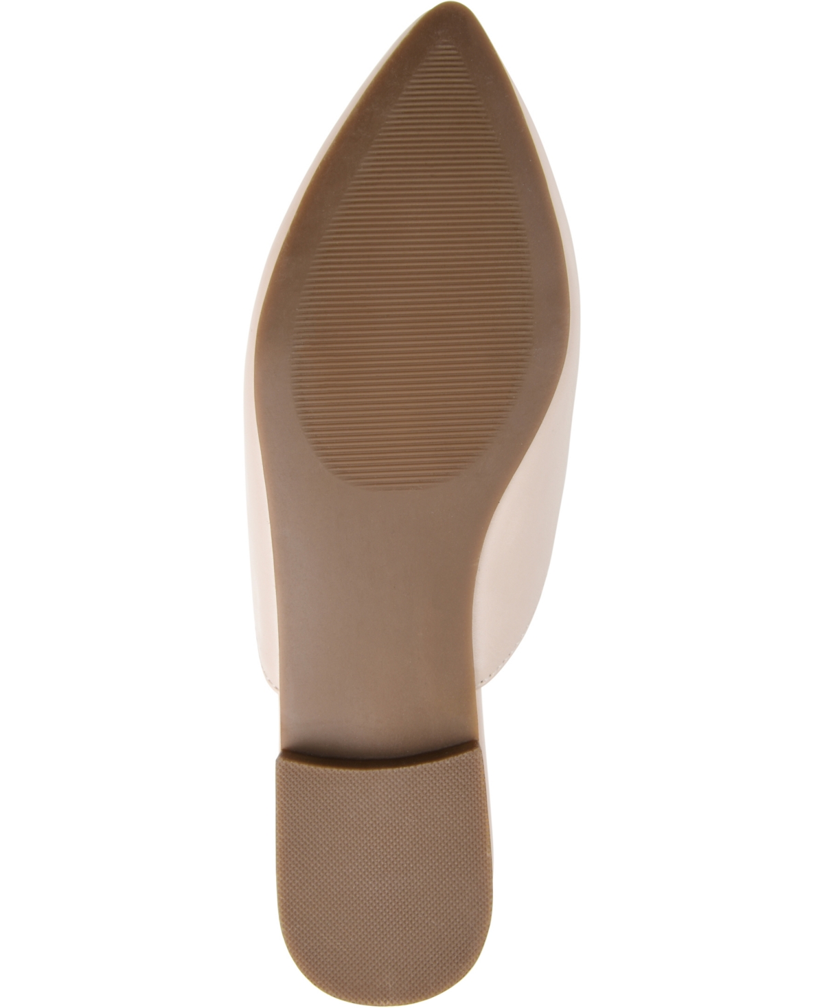 Journee Collection Women's Mallorie Button Mules