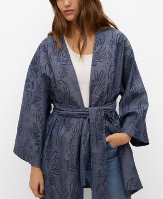 caftan mango