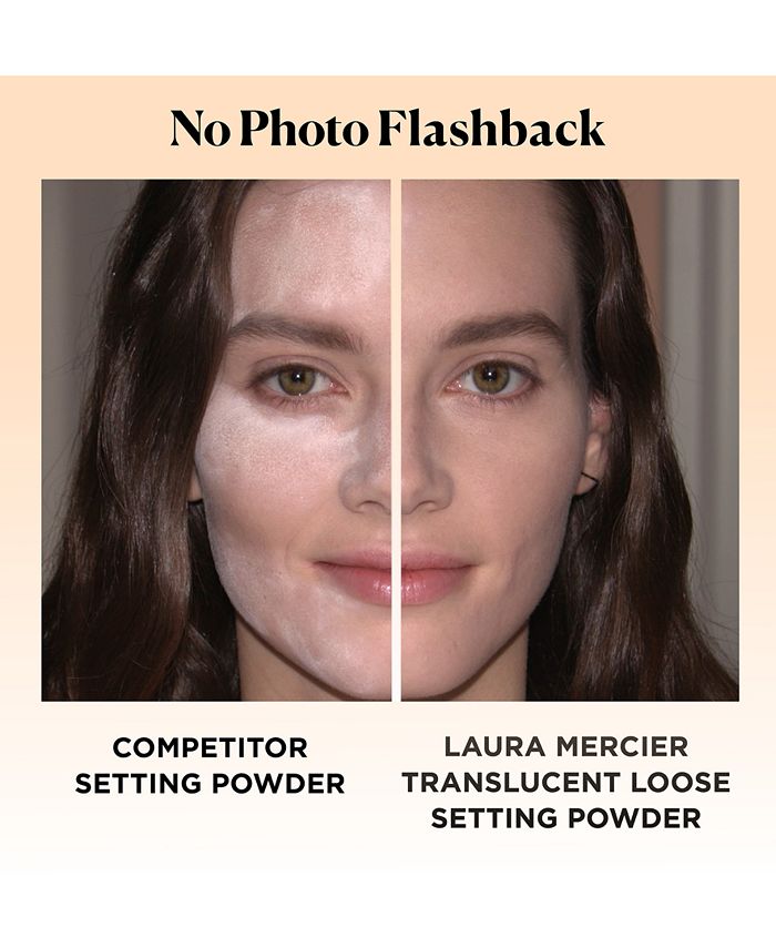 Laura Mercier Translucent Loose Setting Powder, 1oz. & Reviews