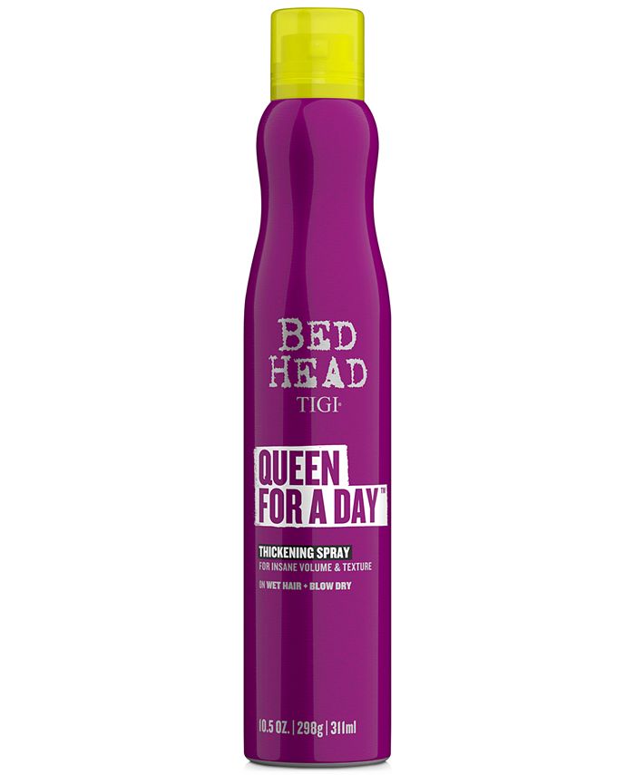Tigi - TIGI Bed Head Queen For A Day Hairspray, 10.5-oz.