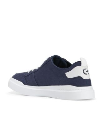 Cole Haan Men's GrandPrø Rally Court Canvas Sneakers & Reviews - All ...