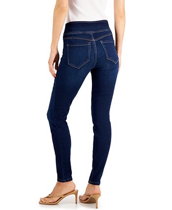 macys petite jeggings
