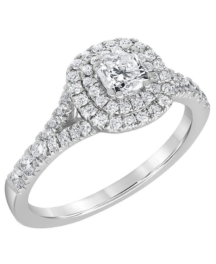 Macy's 1 carat diamond ring online