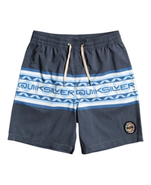 Big Boys Sun Faded Volley 15 Board Shorts