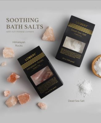Dead Sea Minerals Spa Gift Box, 5 Piece