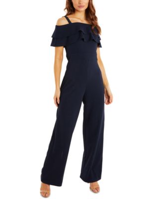 Quiz bardot jumpsuit shop