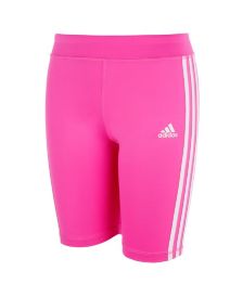 Big Girls AEROREADY 3-Stripes Bike Shorts