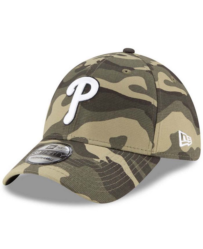 New Era Philadelphia Phillies 2021 Armed Forces Day 39THIRTY Cap