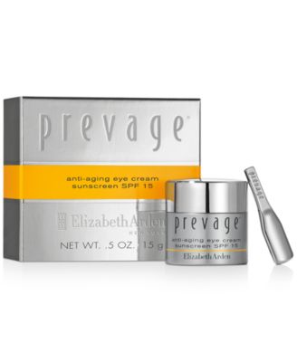 Prevage&reg; Anti-aging Eye Cream Sunscreen SPF 15, 0.5 fl. oz.